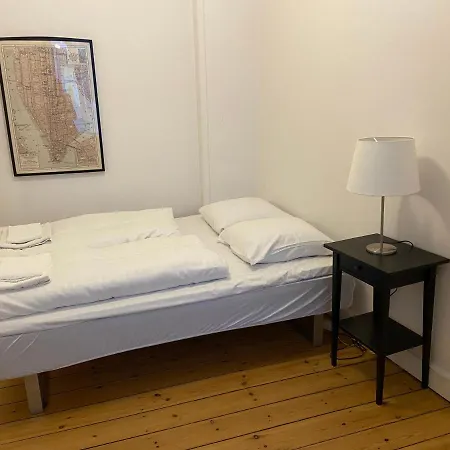 Apartment Trianglen Copenhagen