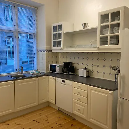Trianglen Apartment